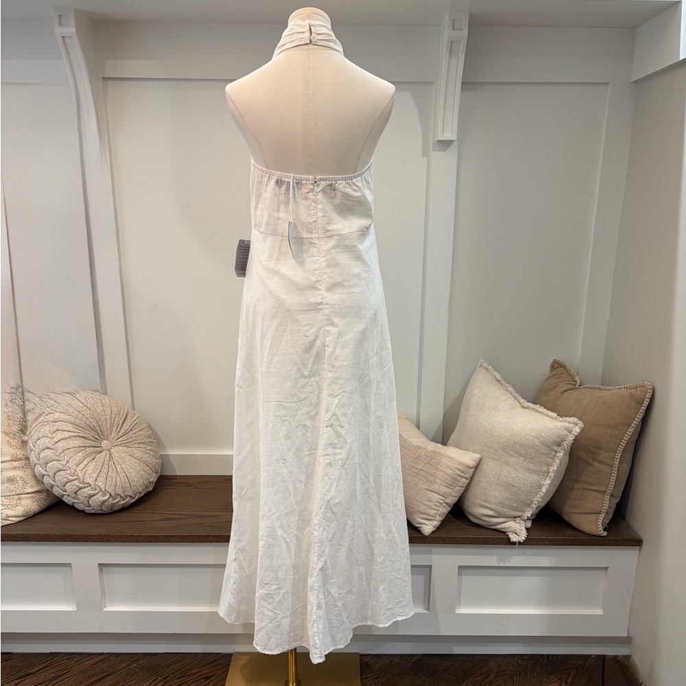 Petal & Pup White Backless Dress - Picture 6 of 7